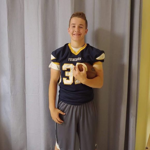 Meet your Posher, Zachary - Picture 1 of 1